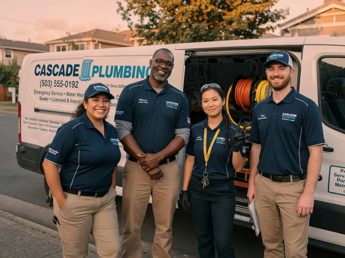 Emergency Plumber company in Cuba City, WI